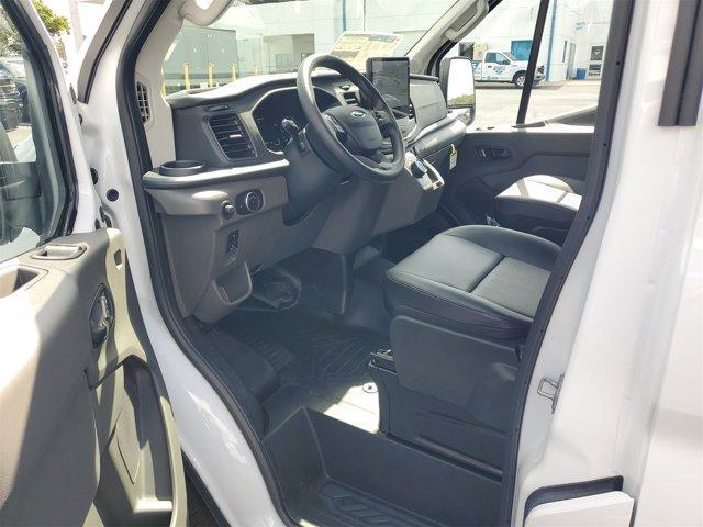 new 2025 Ford E-Transit car, priced at $55,785