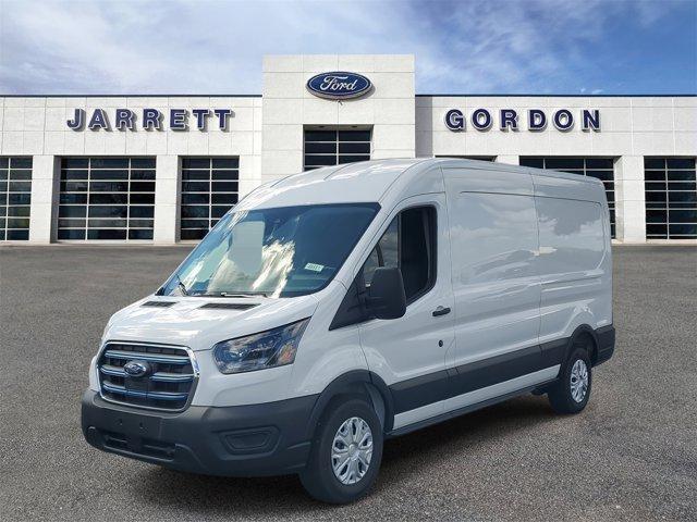new 2025 Ford E-Transit car, priced at $55,785