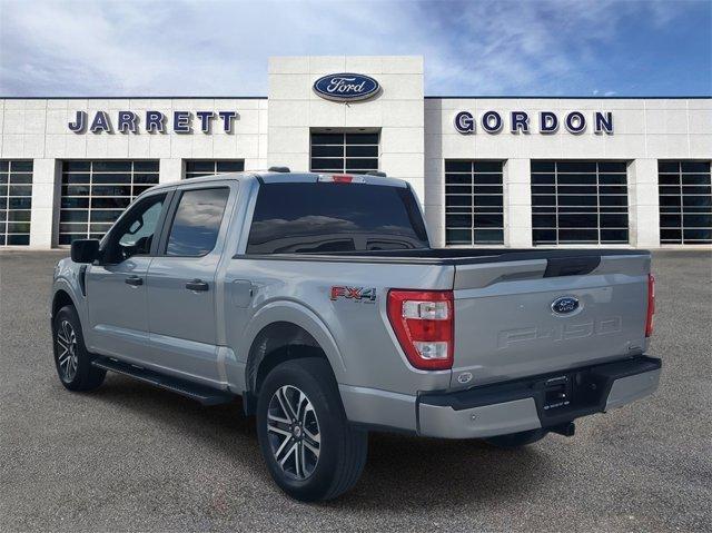 used 2023 Ford F-150 car, priced at $40,900