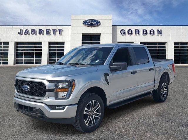 used 2023 Ford F-150 car, priced at $40,900