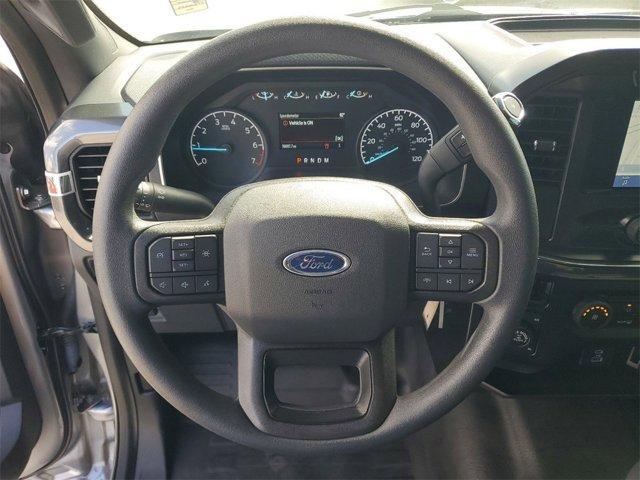 used 2023 Ford F-150 car, priced at $40,900