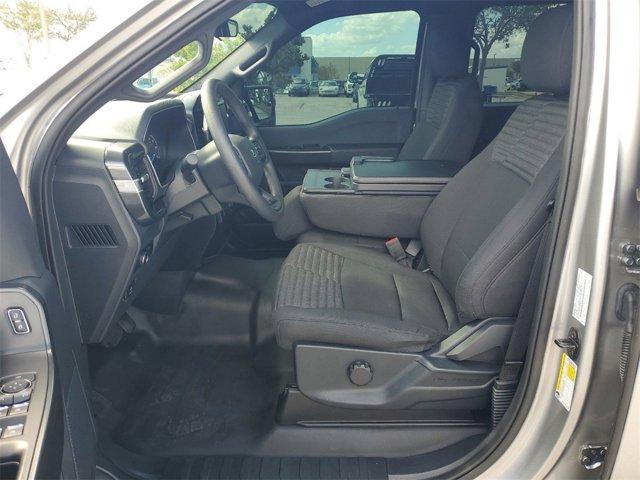 used 2023 Ford F-150 car, priced at $40,900