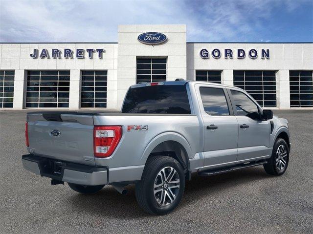 used 2023 Ford F-150 car, priced at $40,900