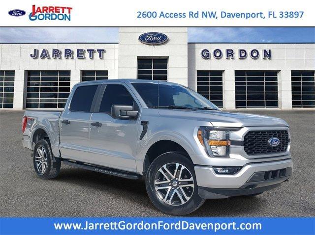 used 2023 Ford F-150 car, priced at $40,900