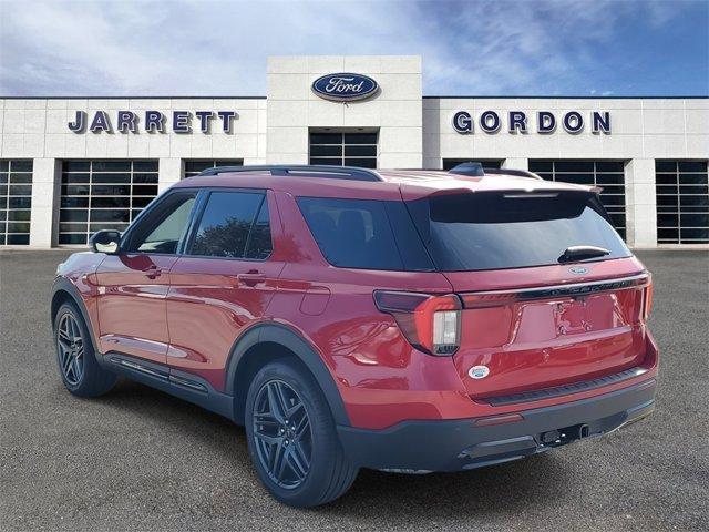 new 2025 Ford Explorer car, priced at $48,640