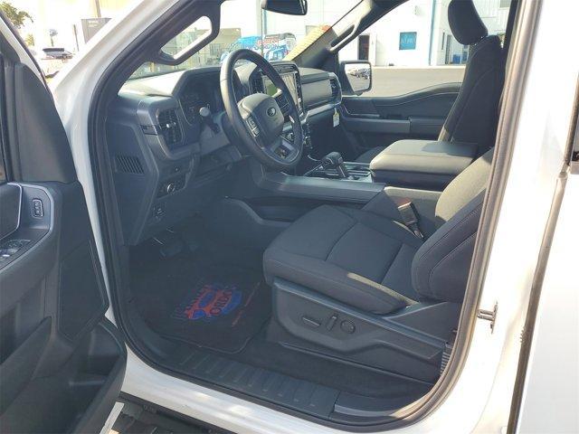 new 2025 Ford F-150 car, priced at $51,554