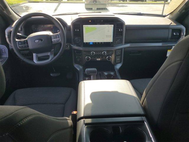 new 2025 Ford F-150 car, priced at $51,554