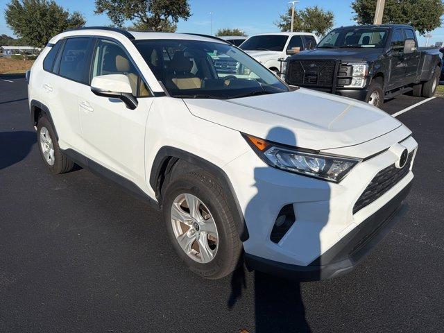 used 2019 Toyota RAV4 car, priced at $22,499