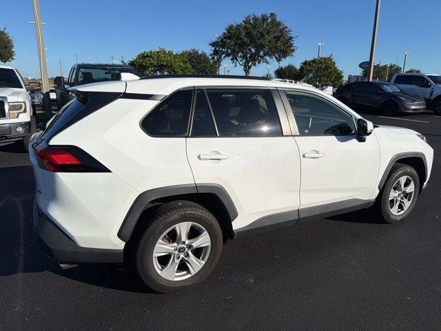 used 2019 Toyota RAV4 car, priced at $22,499