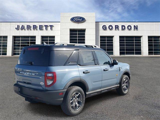 new 2024 Ford Bronco Sport car, priced at $41,925