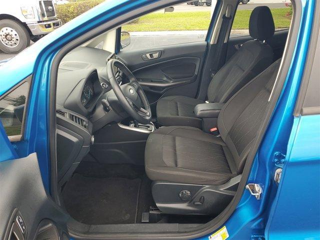 used 2020 Ford EcoSport car, priced at $14,999