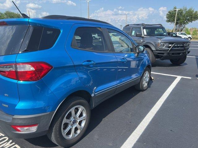 used 2020 Ford EcoSport car, priced at $15,499