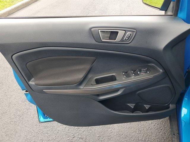 used 2020 Ford EcoSport car, priced at $14,999