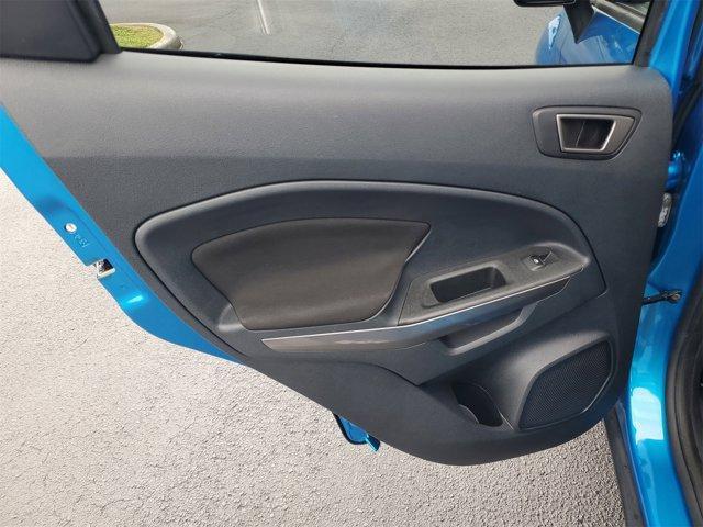 used 2020 Ford EcoSport car, priced at $14,999