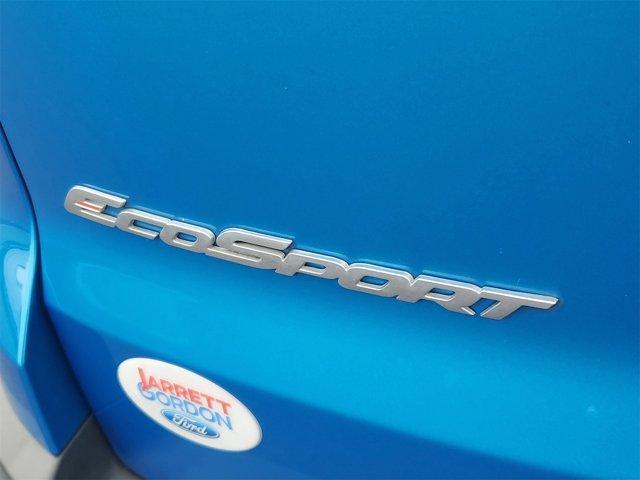 used 2020 Ford EcoSport car, priced at $14,999