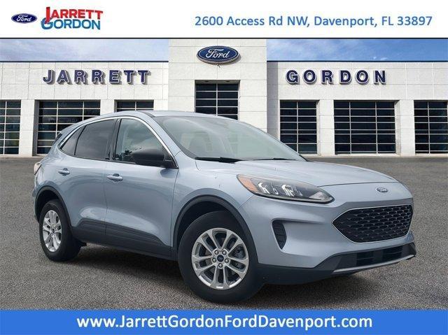 used 2022 Ford Escape car, priced at $19,800