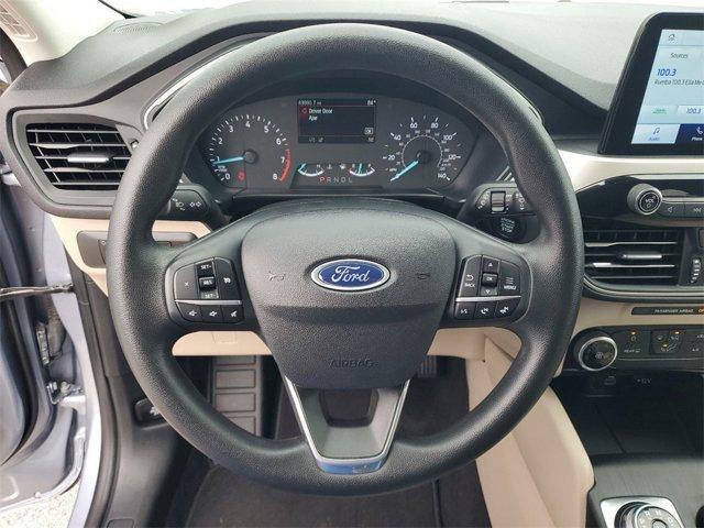 used 2022 Ford Escape car, priced at $19,800