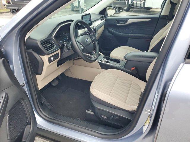 used 2022 Ford Escape car, priced at $19,800