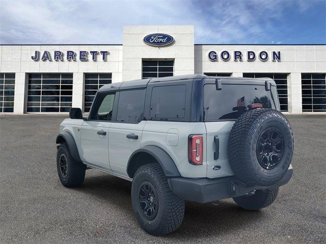 new 2024 Ford Bronco car, priced at $60,369