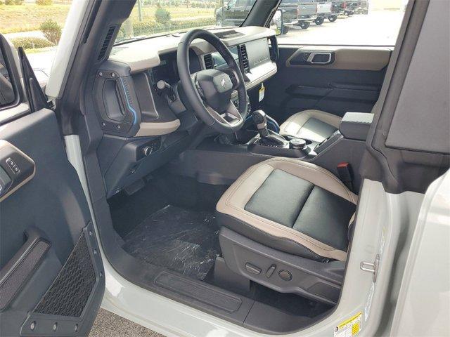 new 2024 Ford Bronco car, priced at $60,369