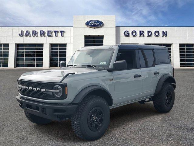 new 2024 Ford Bronco car, priced at $60,369