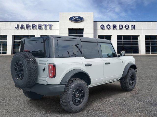 new 2024 Ford Bronco car, priced at $60,369