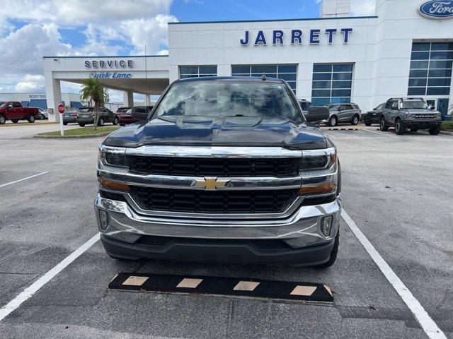 used 2018 Chevrolet Silverado 1500 car, priced at $23,900