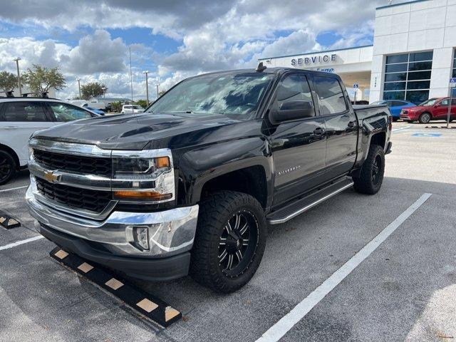 used 2018 Chevrolet Silverado 1500 car, priced at $23,900