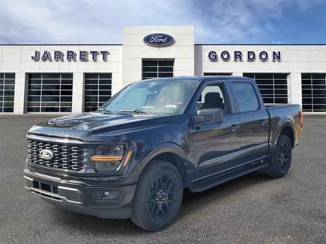 new 2025 Ford F-150 car, priced at $47,335