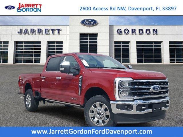 new 2024 Ford F-250 car, priced at $92,595