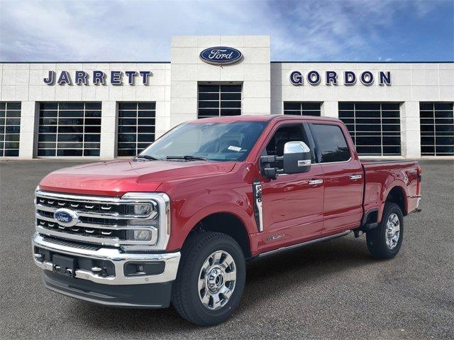 new 2024 Ford F-250 car, priced at $92,595