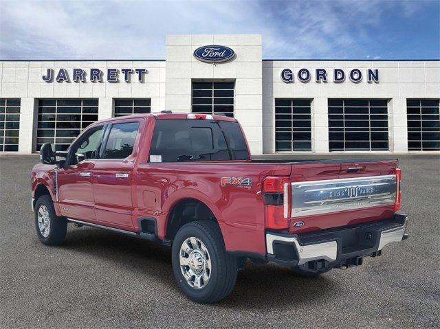 new 2024 Ford F-250 car, priced at $92,595