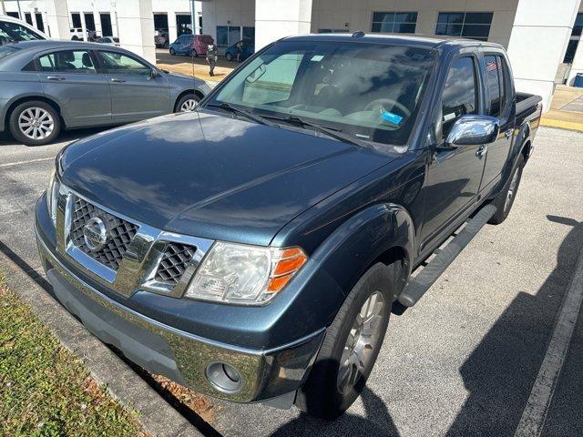 used 2013 Nissan Frontier car, priced at $15,900