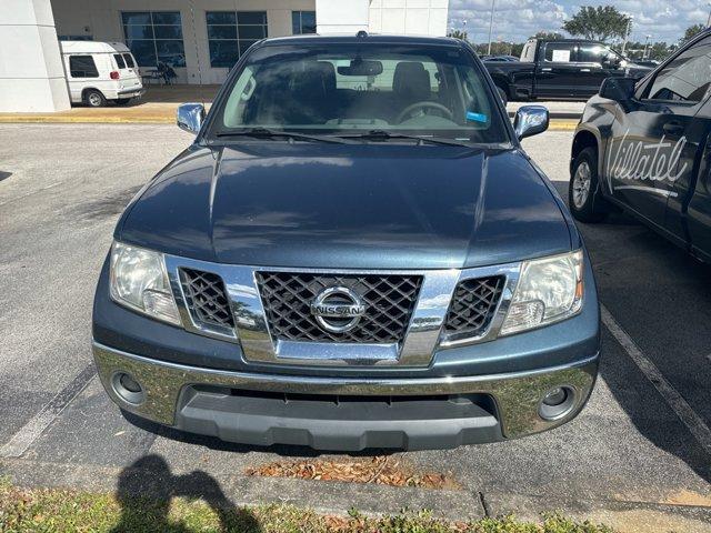 used 2013 Nissan Frontier car, priced at $15,900