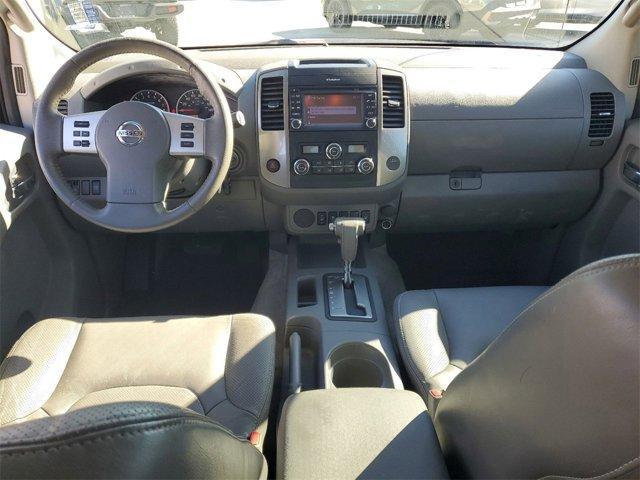 used 2013 Nissan Frontier car, priced at $13,900