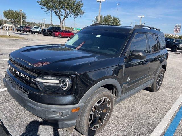 used 2021 Ford Bronco Sport car, priced at $24,900