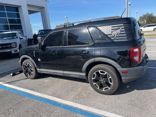 used 2021 Ford Bronco Sport car, priced at $24,900