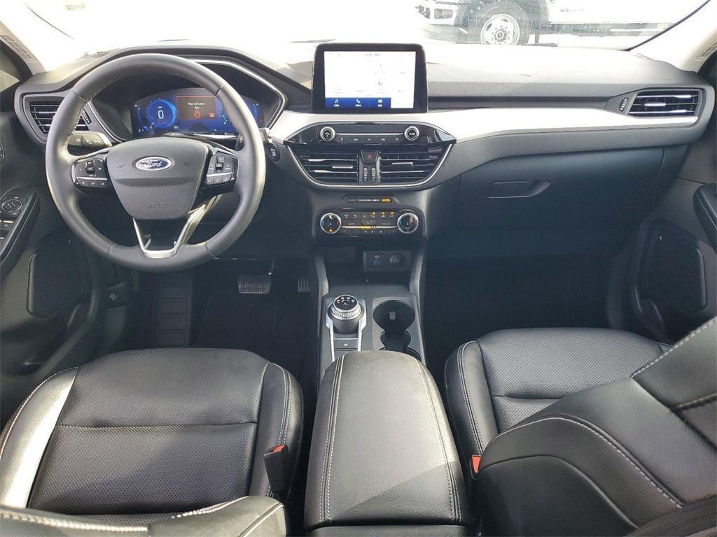 used 2022 Ford Escape car, priced at $23,900