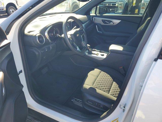 used 2021 Chevrolet Blazer car, priced at $19,999