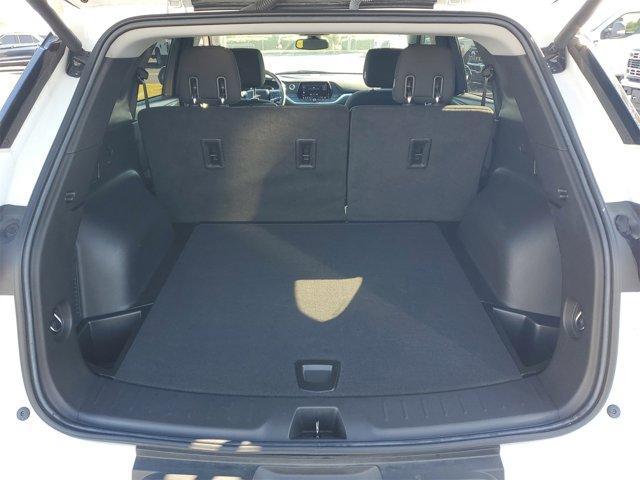 used 2021 Chevrolet Blazer car, priced at $19,999