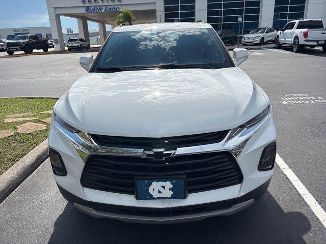 used 2021 Chevrolet Blazer car, priced at $21,800