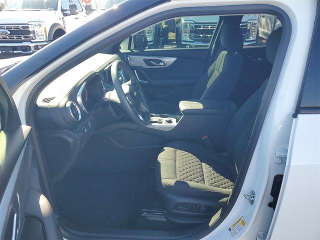 used 2021 Chevrolet Blazer car, priced at $19,999