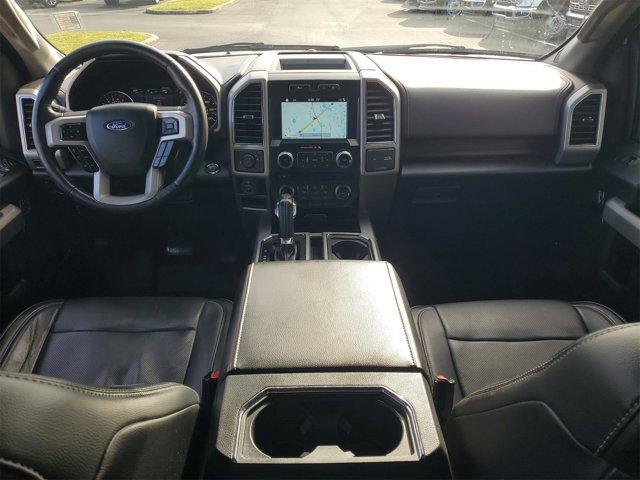 used 2017 Ford F-150 car, priced at $23,999