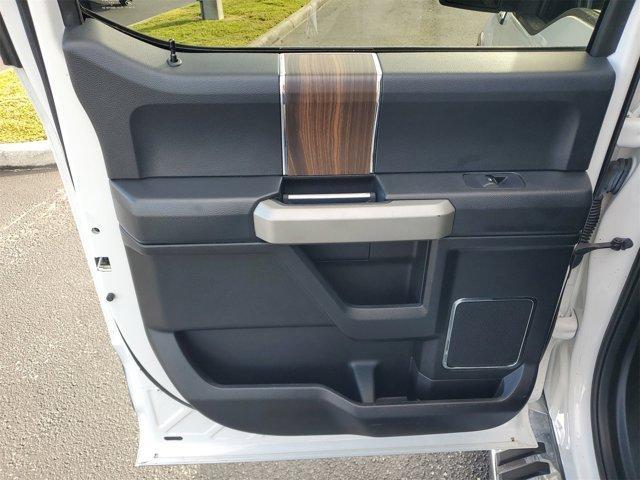 used 2017 Ford F-150 car, priced at $23,999