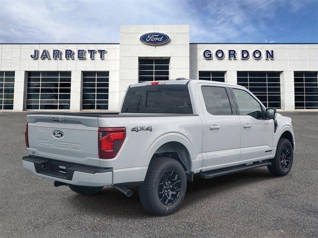 new 2025 Ford F-150 car, priced at $57,245