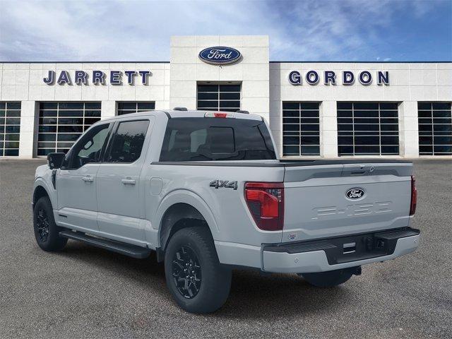 new 2025 Ford F-150 car, priced at $57,245