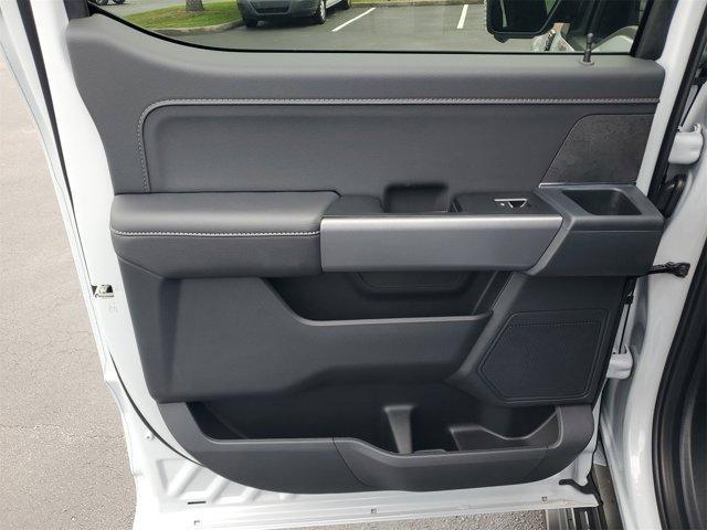new 2025 Ford F-150 car, priced at $57,245