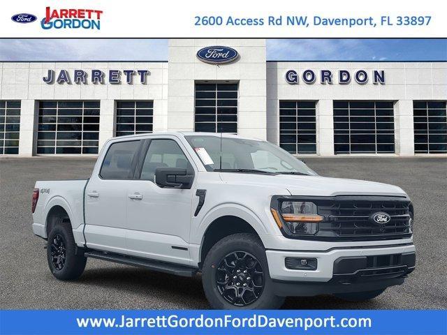 new 2025 Ford F-150 car, priced at $57,245