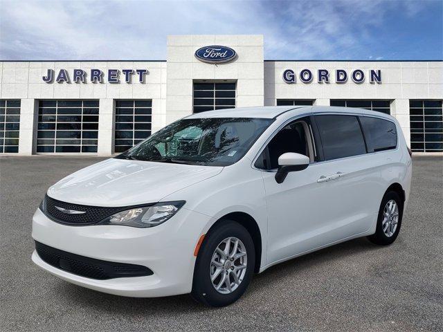 used 2022 Chrysler Voyager car, priced at $21,900