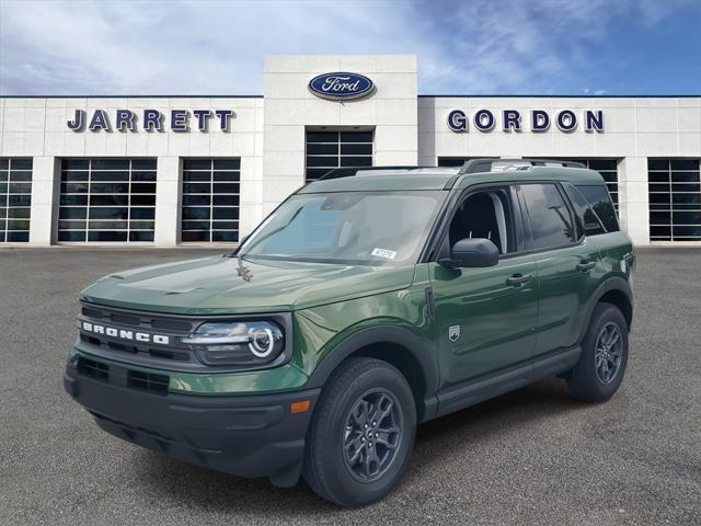 new 2024 Ford Bronco Sport car, priced at $31,250